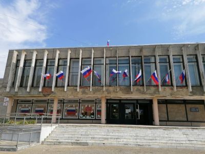 Дом культуры х. Белого