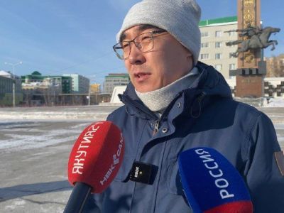 Спортсмены Якутии почтили память погибших в теракте в концертном зале Подмосковья