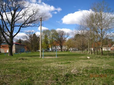 Комплекс сооружений Тракененского конезавода