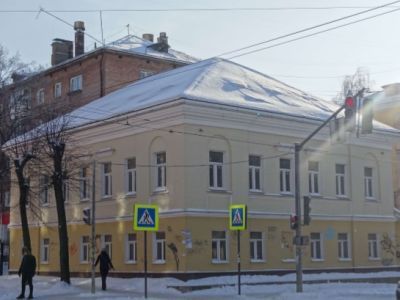 Дом жилой купцов Сусониных