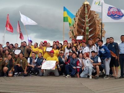 В Вилюйске подвели итоги республиканского фестиваля молодежи «Табыс»