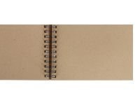 Блокнот для эскизов Лилия Холдинг "PALAZZO" А5 35 л крафт