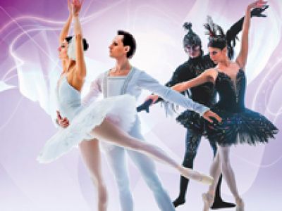 Балет «Лебединое озеро»///Swan Lake ballet