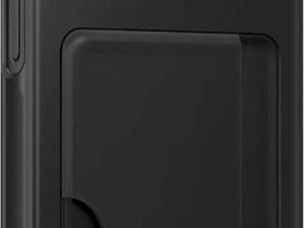 Чехол Samsung Card Slot Case A17 черный