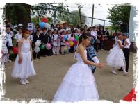 Дом культуры аула Абрам-Тюбе