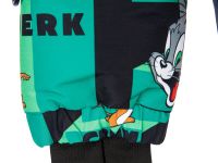 Комбинезон текстильный с полиуретановым покрытием для мальчиков