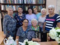 Библиотека № 5 г. Уссурийска