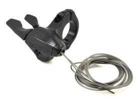 Выносной блокиратор хода вилки RockShox Oneloc (черный левый)