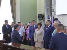 Якутская городская Дума проводит межрегиональную конференцию по местному самоуправлению