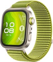 Умные часы Huawei Watch Fit 4 Pro Зелёные