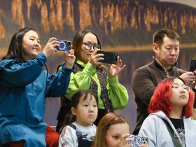 Якутские бренды представили свои коллекции иностранным покупателям