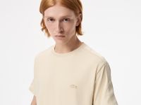 Мужская Футболка Lacoste из хлопка