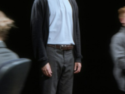 Что вы делали вчера вечером?