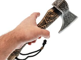 Топор Маммен, кулачный