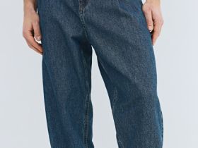 Джинсы Balloon, Синий