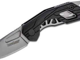 Складной нож Kershaw Diode, сталь 3Cr13, рукоять термопластик GRN