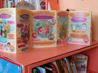 Детская библиотека № 8 г. Ангарска