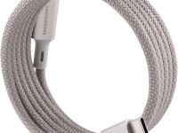 Беспроводное зарядное устройство Magssory Disc Signature Edition 3в1 титан