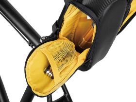 Велосумка подседельная Topeak MondoPack XL TC2290B (черный)