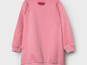 Платье из футера с начесом с принтом Looney Tunes