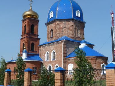 Троицкая церковь