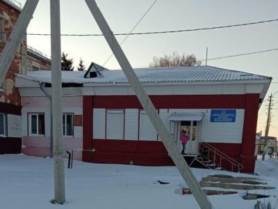 Кинотеатр «Киноклуб» г. Щучье