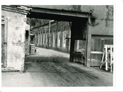 Здание, в котором формировались 1-й, 2-й и 3-й коммунистические добровольческие отряды