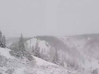 Видеофакт: в Анабарском улусе в середине июня выпал снег