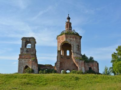 Церковь Иоанна Предтечи