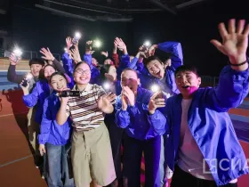 На закрытии «Муус Устар» представили театрализованное шоу «Якутия — Земля героев»