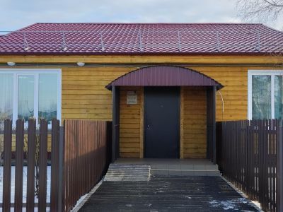 Тыретская поселковая библиотека