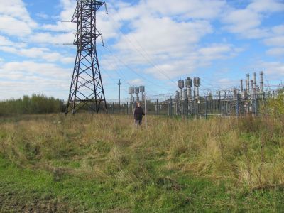 Братская могила борцов, погибших за установление Советской власти на Обь-Иртышском Севере