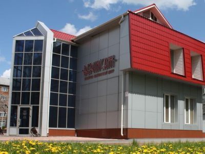 Культурно-выставочный центр «Вернисаж»