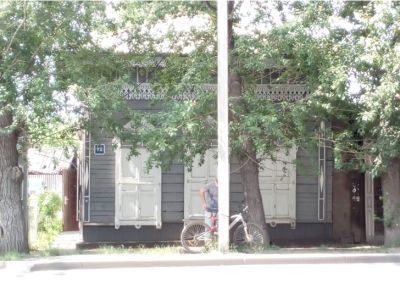 Жилой дом (дерев.)