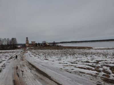 Достопримечательное место "Стерженский стан"
