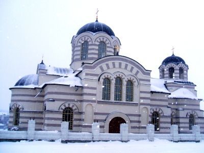 Церковь Иоанна Богослова