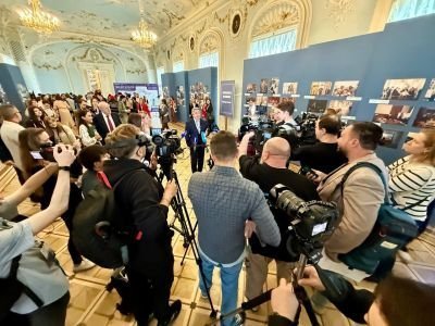 Международный медиафорум «Диалог культур» стартовал в Санкт-Петербурге