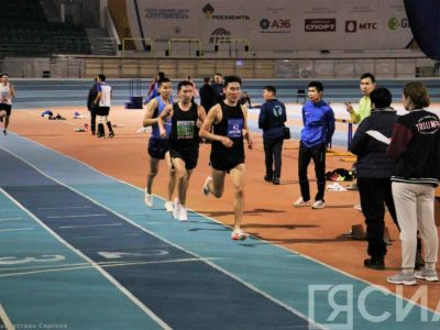 Зимний чемпионат Якутии соберёт сильнейших легкоатлетов