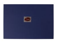 Набор акварели "Белые Ночи" 36 шт х 2,5 мл, кисти, фарфоровая палитра, синее дерево