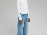 Джинсы comfort fit