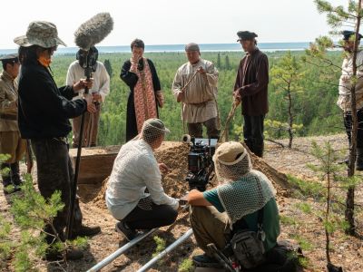 Якутия занимает второе место в России по производству полнометражных кинофильмов