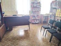 Побединская сельская библиотека