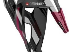 Флягодержатель Elite Custom Race Plus 2020 (черный / красный)