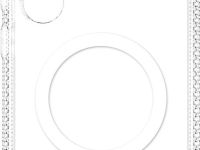 Чехол Itskins Hybrid Clear для Galaxy S25 Ultra прозрачный