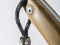 Нож Lionsteel M1 UL, сталь M390, рукоять олива