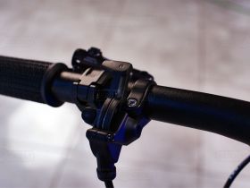 Горный велосипед Cube Reaction SLX 29, год 2025, цвет Голубой, ростовка 20.5