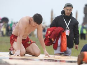 Игры Дыгына. Лидеры выявлены, но на победу претендует половина участников