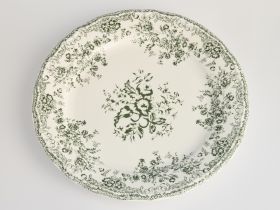 Тарелка Borghese III