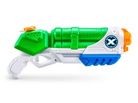 5605Z Водный бластер ZURU X-Shot Water «Ворфей» 2 шт., и «Тайфун» 2 шт.