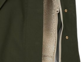 Куртка (парка) для девочки